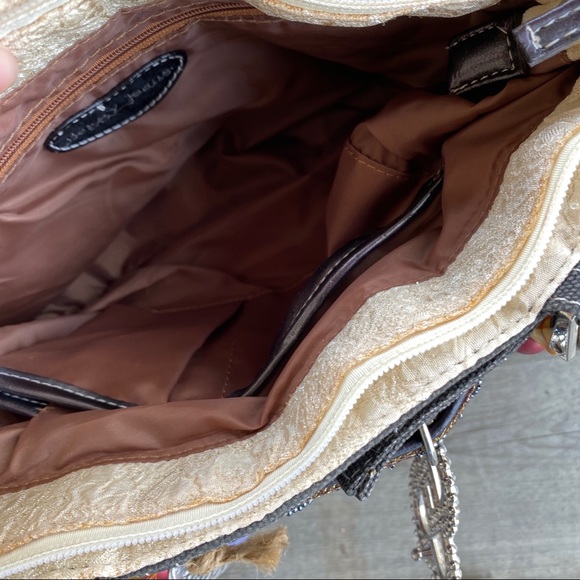 NWT || “Baggy Jeans” Jean Purse - Picture 9 of 10